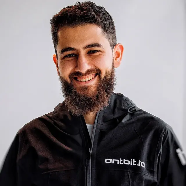 Photo of Ahmad Shadid