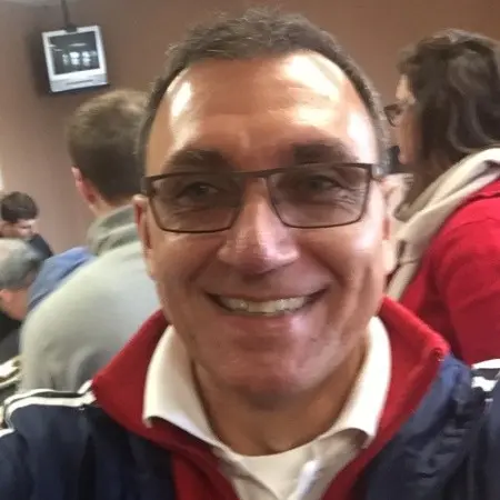 Photo of Alexey Danilushkin