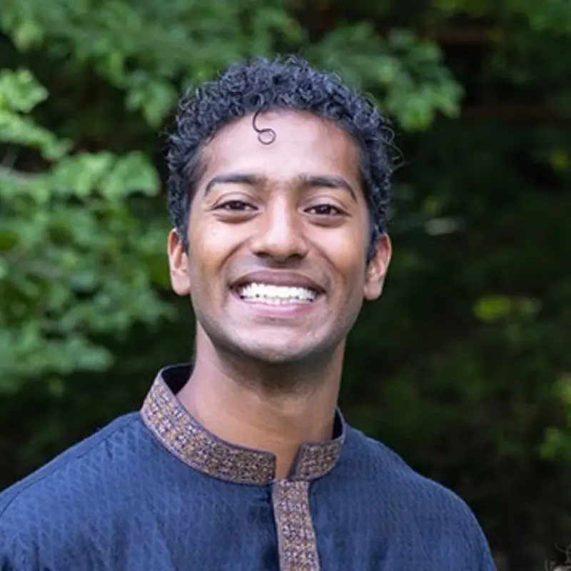 Photo of Ashwanth Samuel