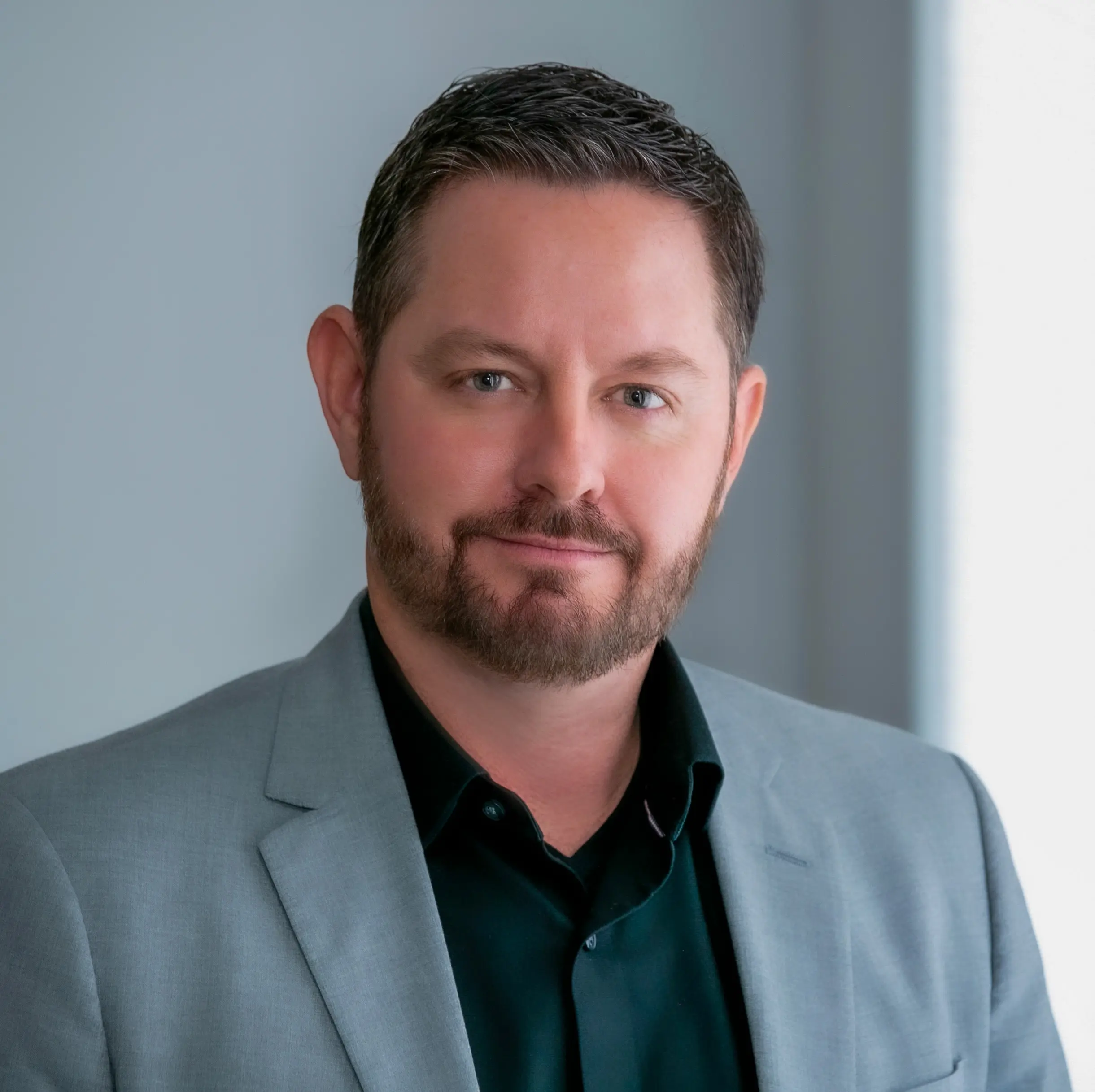 Photo of Chris Hackney