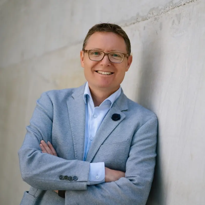 Photo of Jörg Roskowetz