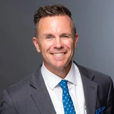 Photo of Patrick Oborn