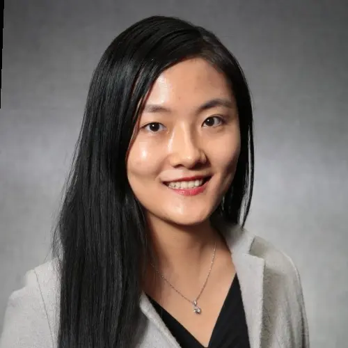 Photo of Xilin Zhang