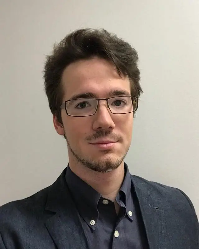 Photo of Yolan Romailler