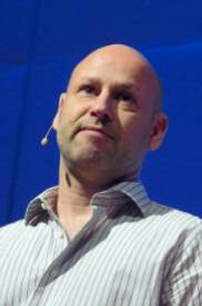 Joe Lubin, Founder of ConsenSys, Cofounder of Ethereum and Filecoin Foundation advisor.